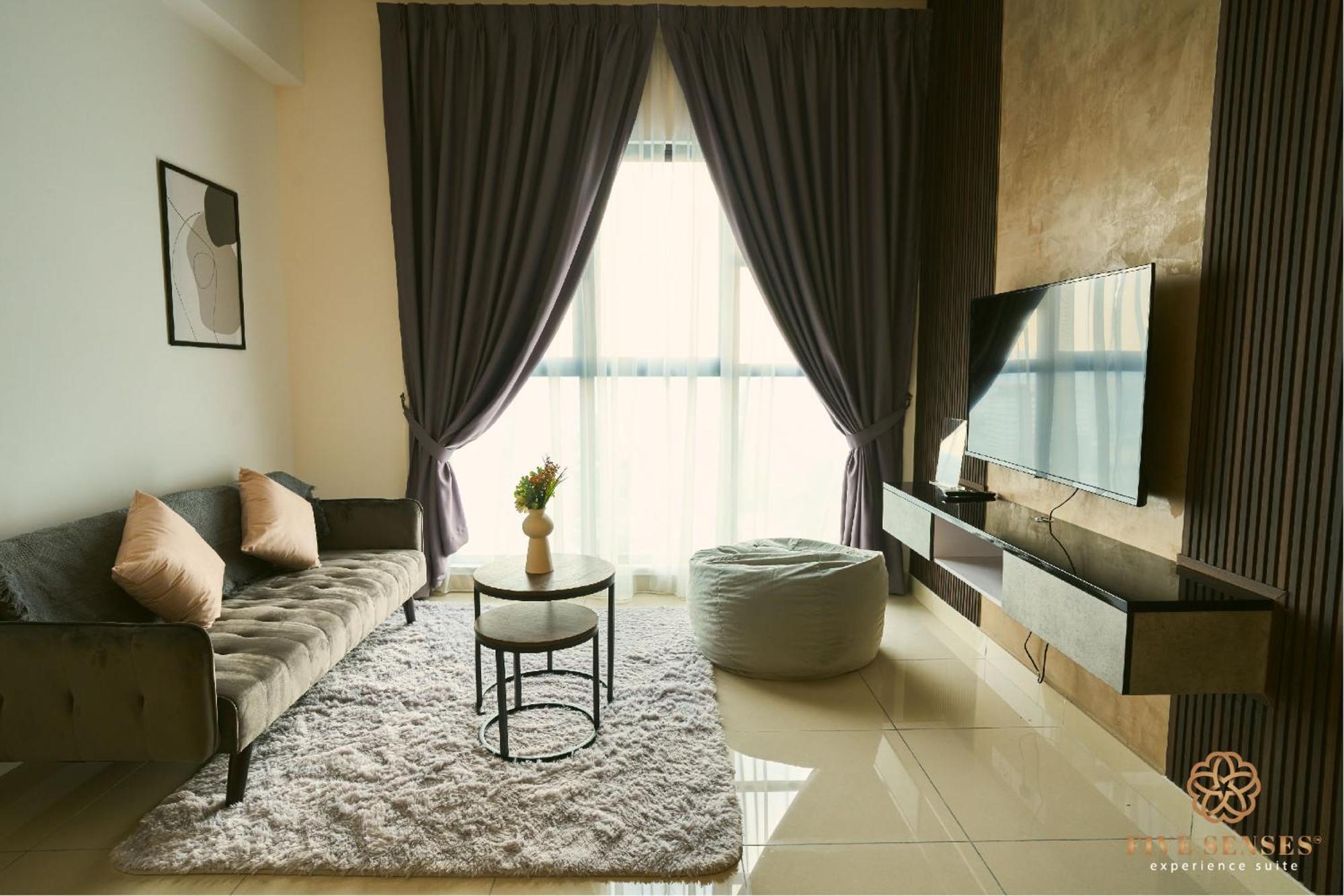 Trion Kuala Lumpur By Five Senses Apartment Exterior photo